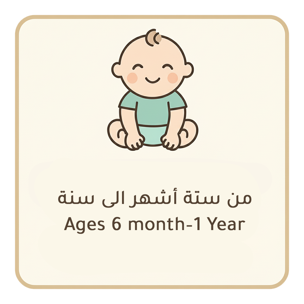 من 6 أشهر إلى سنة |