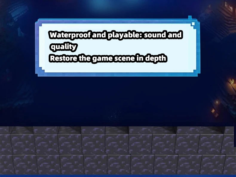 مكعبات بناء مغناطيسية عالم المناجم 500 قطعة | ألعاب STEM +6 سنوات | نُمو